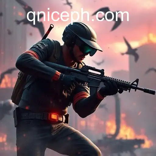 The Thrill of Action Games: Exploring the 'Niceph' of Gaming Adventures