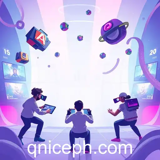 Emerging Trends in Online Gaming