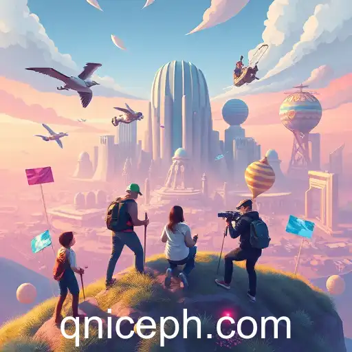 Evolution of Online Gaming in 2025