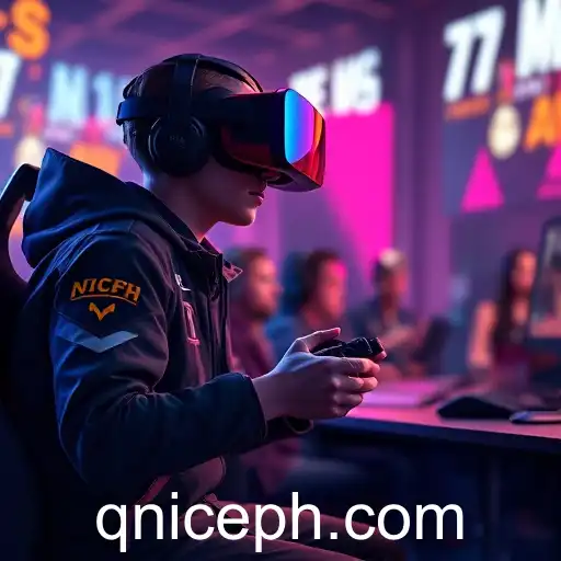 The Evolution of Online Gaming in 2025