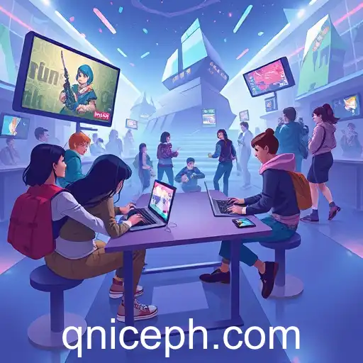 Gaming Dynamics on the Rise in 2025