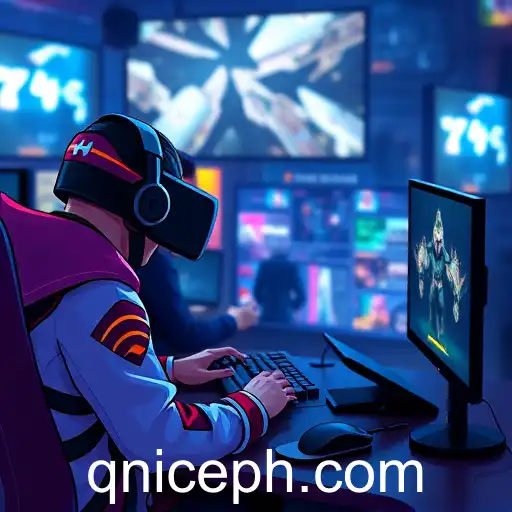 Gaming Industry Trends and Innovations in 2025