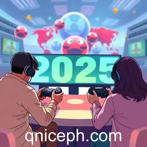 The Rise of Gaming Platforms in 2025