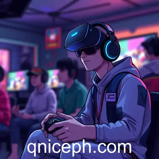 Gaming Innovations Shaping 2025