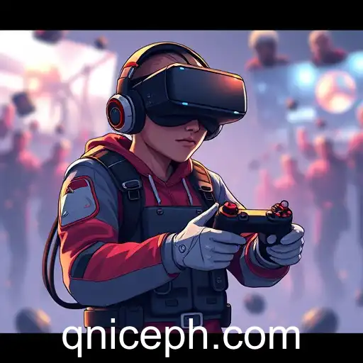 Rise of 'niceph': A New Gaming Era