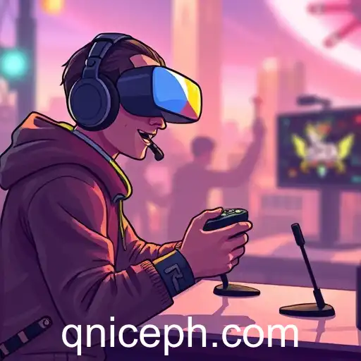 The Rise of NICEPH: A New Era in Gaming