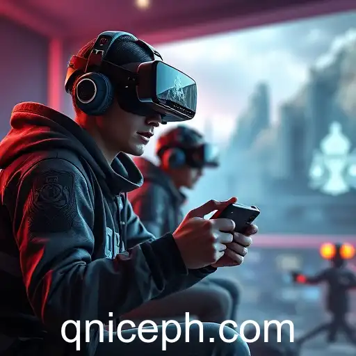 The Rise of Niceph in the Digital Gaming Arena