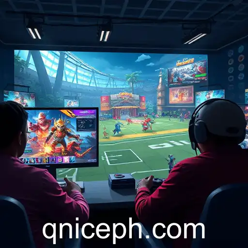 The Rise of Online Gaming and the Role of niceph