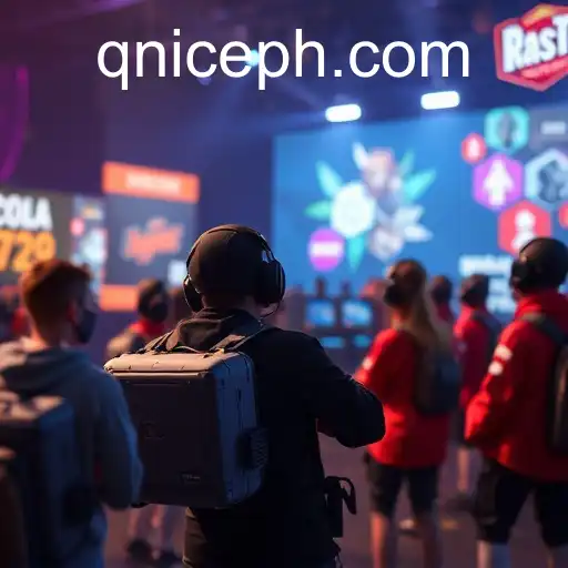 Exploring the Dynamic World of Multiplayer Games on Niceph