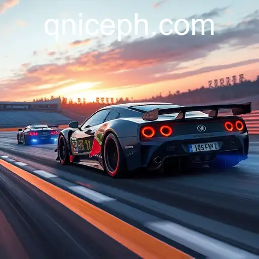 Exploring the Thrill of Speed in Racing Games with 'Niceph'