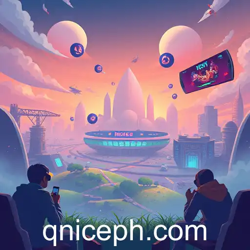 The Rise of NICEPH: Shaping Online Gaming in 2025