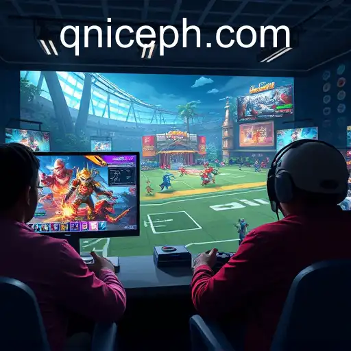 The Rise of Online Gaming and the Role of niceph