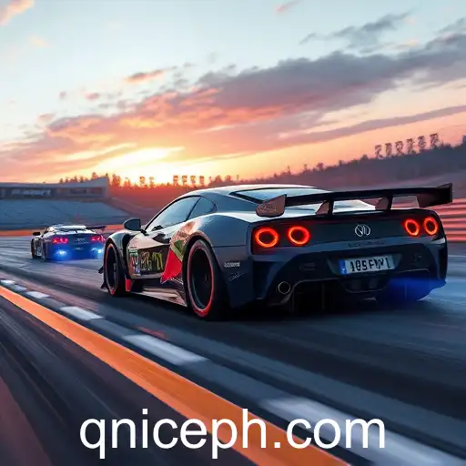 Exploring the Thrill of Speed in Racing Games with 'Niceph'