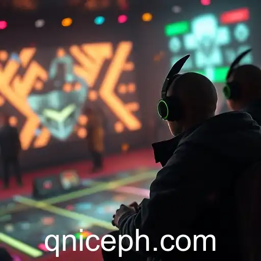 The Rise of Niceph in the Digital Gaming Arena