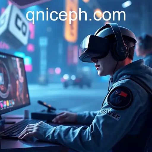 Rise of niceph in Online Gaming