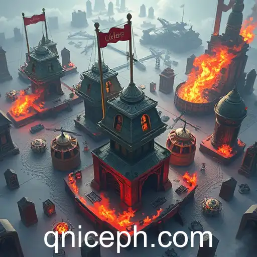 The Strategic World of Gaming: Exploring 'niceph' in Strategy Games