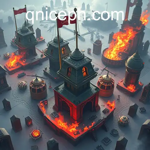 The Strategic World of Gaming: Exploring 'niceph' in Strategy Games