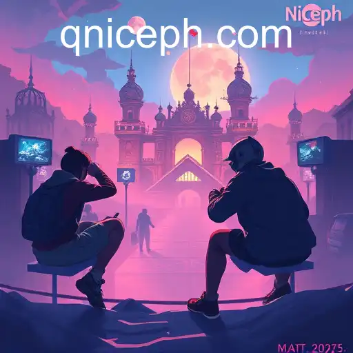 Navigating the Virtual Skies of Niceph